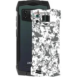 Захисна плівка StatusSKIN для Doogee S Mini Корпус Вініл Піксель 3