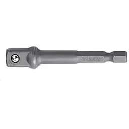 Перехідник для головок під шурупокрут Toptul 1/4"х3/8" L65 (6-гр.-квадрат) FPKA0812