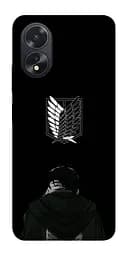 Чохол Demsky Scouting legion levi для Oppo A38