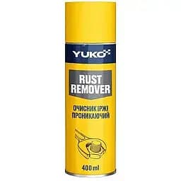 Очисник іржі Yuko Rust Remover проникаючий 400 мл