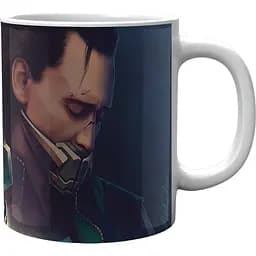 Кружка GeekLand Локі Loki Локі самотність LK.02.018