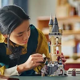 Уцінка. Конструктор LEGO Harry Potter Замок Гоґвортс. Соварня, 364 деталі (76430)  - мініатюра 4