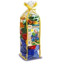 Конструктор развивающий Юніка 71078 Поместье 53 деталей