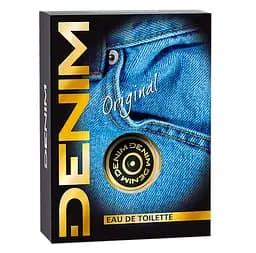 Туалетна вода для чоловіків Denim Original Eau De Toilette, 100 мл