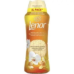 Парфумовані гранули для прання Lenor Золота орхідея та ваніль 495 г