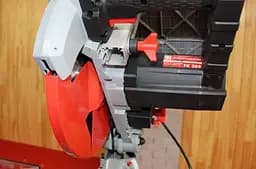 Пила торцуювально-циркулярна Holzmann TK 305 - мініатюра 5