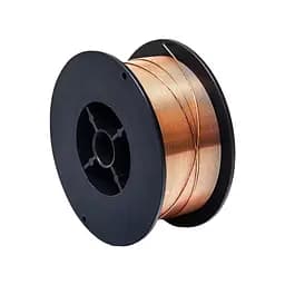 Дріт зварювальний обмідненний ER 70S-6, 0.8 мм х 4.5 кг (106876)