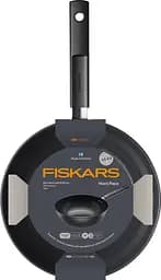 Сковорода ВОК Fiskars Hard Face 28 см (1075523)  - мініатюра 5