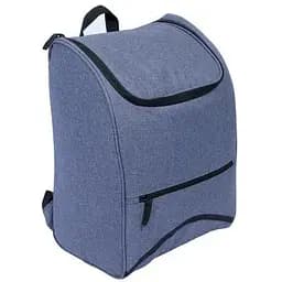 Изотермическая сумка-рюкзак Time Eco TE-4021 21 л синяя