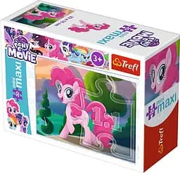 Набір Пазли - (Міні - Максі) - "Магія Поні" / Hasbro, My Little Pony