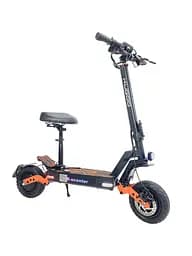 Електросамокат Kugoo E-scooter Двомоторний із сидінням  (4000W, 48V, 24Ah) - мініатюра 2