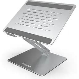 Підставка під ноутбук OfficePro LS113S Silver (LS113S) - мініатюра 2