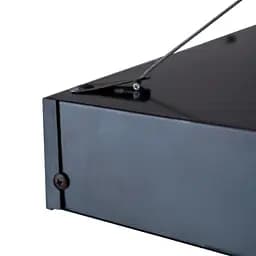 Світильник лінійний LED Brille 33-240 72W CW BK FLF-100 підвісний - мініатюра 4