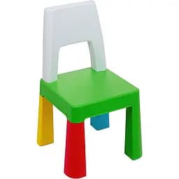 Детский стульчик Tega Multifun разноцветный (MF-002-134)