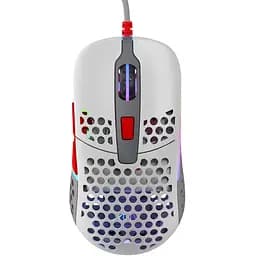 Cherry Xtrfy Ігрова миша M42 RGB USB Retro