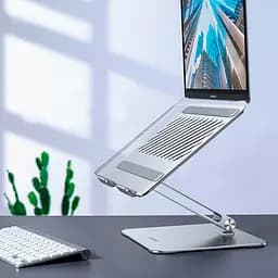 Підставка для ноутбука Ugreen LP339 Adjustable Laptop Stand Silver [UGR-40291] [123589] - мініатюра 7