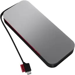 Зовнішній акумулятор Lenovo Go Laptop Power Bank 20000 mAh [40ALLG2WWW] [104569] - мініатюра 7