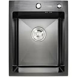 Кухонна мийка Platinum HANDMADE (SP000032258)