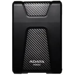 Внешний жесткий диск Adata портативный USB 3.1 HD650 DashDrive Durable 1 ТБ черный