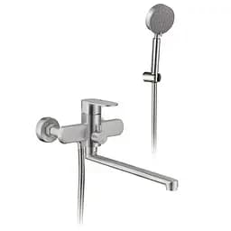 Змішувач для ванни Mixxus Ava-006 SS2810 Нержавіюча сталь