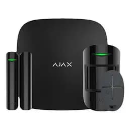 Комплект охоронної сигналізації Ajax (StarterKit2 black)