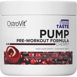 Передтренувальний комплекс OstroVit Pump Вишня 300 г