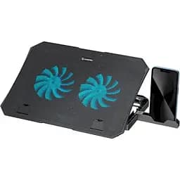 Підставка для ноутбука до 15.6 CP350 Black GamePro teh0023871