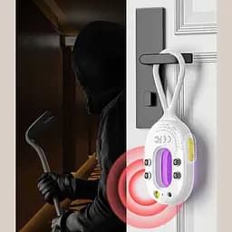 Детектор прихованих камер Baseus Heyo Series II Camera Detector (L60476900211-00) White - мініатюра 6