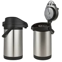 Термос помповый вакуумный 3.0л MT-0935