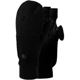 Рукавиці-рукавички Trekmates Rigg Convertible L Black