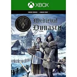 Ключ активации Microsoft Medieval Dynasty для Xbox One/Series