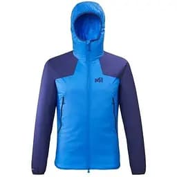 Куртка Millet K Belay Hoodie Men Electric Blue M (1046-MIV8013 8732_M)