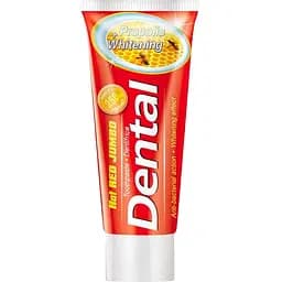 Паста зубна Dental Hot Red Jumbo Propolis Whitening, 250 мл