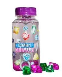 Мильні бульбашки Diamond, 200 мл