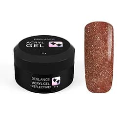 Акригель Reglance Acryl Gel "REFLECTIVE" 037 Cocoa