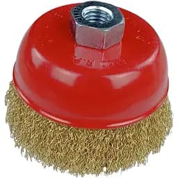 Щітка торцева Werk 100 мм WE107100/7132641 (40380)