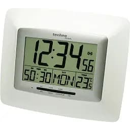 Годинник настінний Technoline WS8100 White/Silver (WS8100) - мініатюра 3