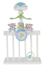 Мобіль з пультом керування Fisher-Price Сон метелика (CDN41) - мініатюра 3