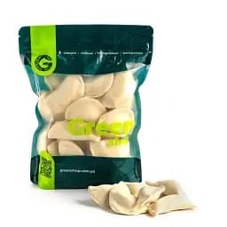 Заморожені вареники Green Shop з вишнею 500 г