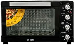 Духовка настольная Rotex ROT350-B