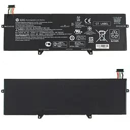 Акумулятор для ноутбука HP BL04XL (EliteBook x360 1040 G5, 1040 G6) 7.7V 56.2Wh Black