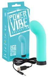 Маленький вібратор для точки G Power Vibe Collection Curvy Orion 42-05909320000 88733