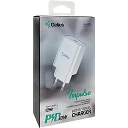 Швидкий блок живлення Gelius Pro Impulse PD 30 W GP-HC013 - мініатюра 2