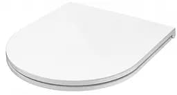 Сиденье для унитаза AM.PM Spirit v2.0 Slim Soft Close C707857WH