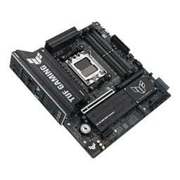 Материнcька плата TUF GAMING B850M-PLUS II sAM5 B850 4xDDR5 M.2 HDMI DP mATX Asus teh0019028 - мініатюра 6
