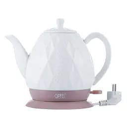 Чайник електричний Gipfel Enrica 1170 1.5 л білий