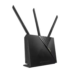 Маршрутизатор 4G-AX56 AX1800, 4G/LTE, 4xGE LAN, 1xGE WAN Asus teh0017327 - мініатюра 5