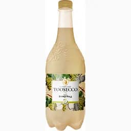 Сидр Toosecco Виноград обыкновенный газированный сухой 0.75 л