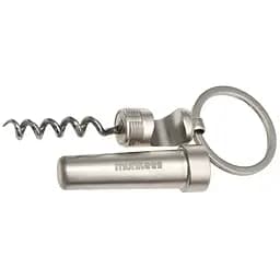 Брелок Munkees Corkscrew Штопор Steel - мініатюра 2