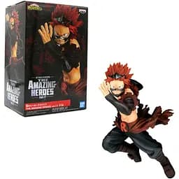 Фигурка Bandai Spirits Eijirou Kirishima My Hero Academia Эйдзиро Кирисима Моя Геройская Академия 17 см B M EK